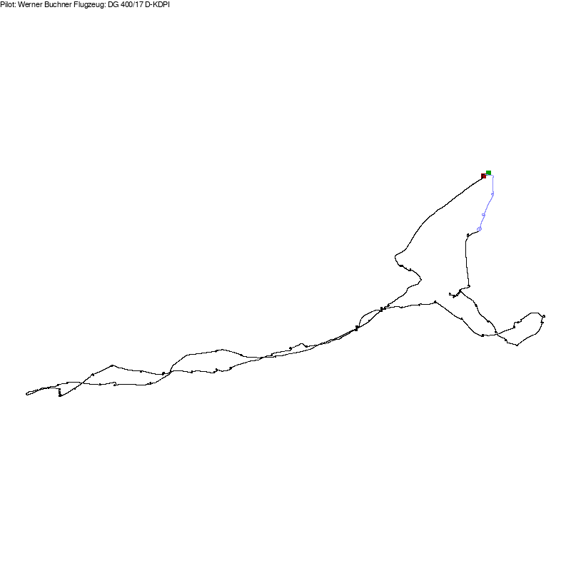 Flugspur